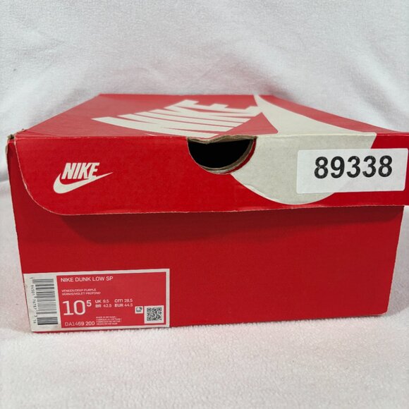 Nike Dunk Low Veneer 2020 Men’s 10.5 - Picture 2 of 5